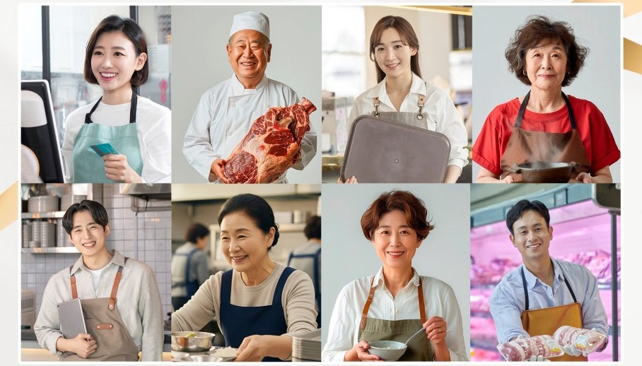 연말 감사제 땡큐 페어 메인